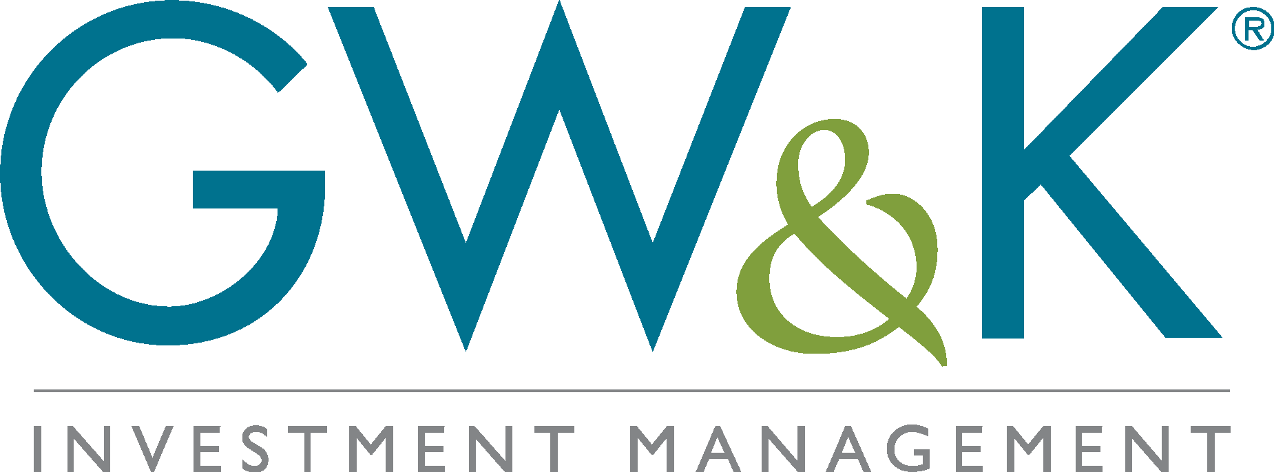 GW&K Investment Management Logo Vector Logo